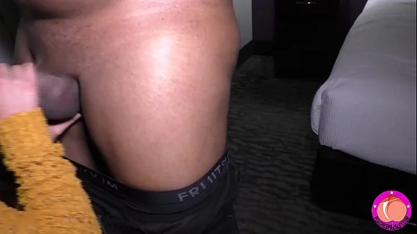 Sucking and Fucking BBC at a Swinger Party
