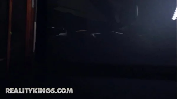 Sneaky Sex - (Alina Lopez, Steve Holmes) - Its Your Turn to Drive the Sitter Home - Reality Kings