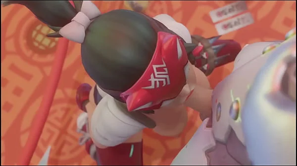 Kiriko overwatch porn compilation October 2022