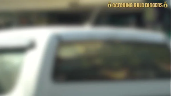Sexy Asian Teen Gets Picked Up Outside Hooters And Gets Her Pussy Dominated