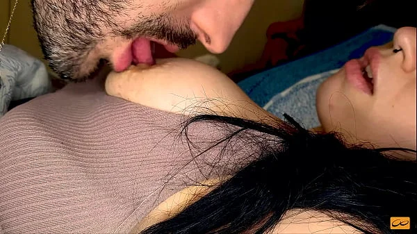 hard shaking orgasm from nipple play - Unlimited Orgasm