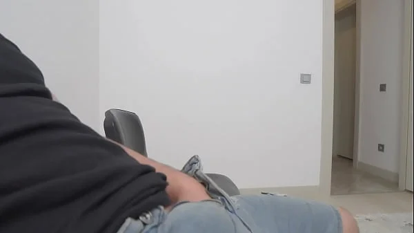 Muslim girl caught me jerking off in Public waiting room.-MUST SEE REACTION.