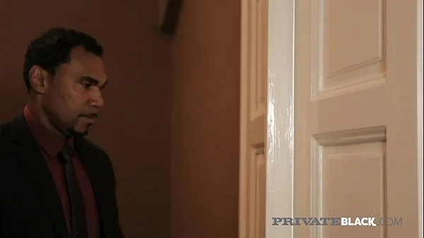 PrivateBlack - Young Violette Pink & Victoria Daniels & BBC!