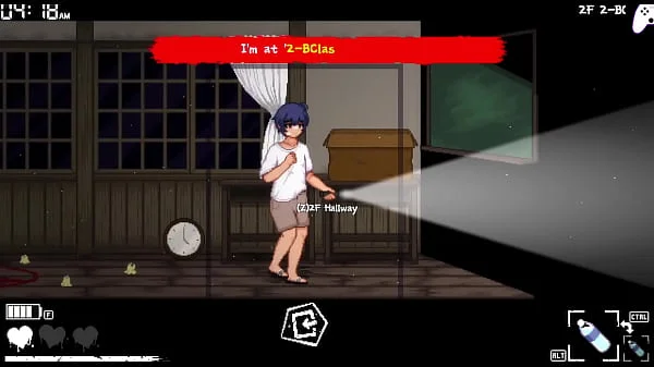 Tags After School | Stage 3/4 | Mary the ghost girl wants to fuck me hard along with other horny ghost women to make me cum | Hentai Game Gameplay P3