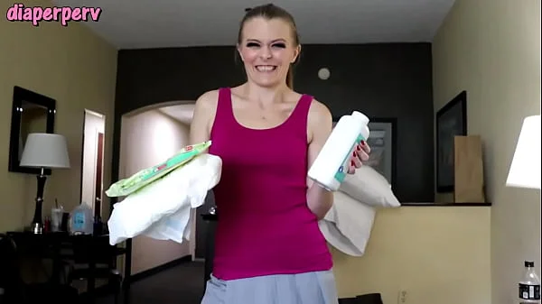 Adultbaby Mommies puts you back in diapers for sexy time and sometimes punishment