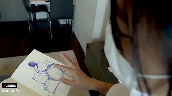 Myanmar Math Teacher Love Hardcore Sex