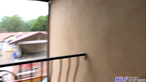MILTRIP Thick Ass Milf Innkeeper Satisfies Her Guests