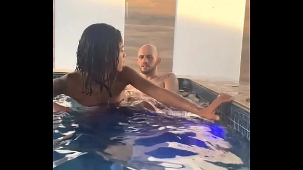 A gostosa gozou muito no meu pauzão