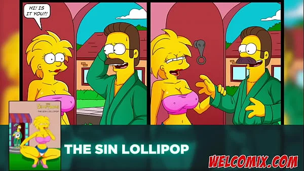 Best Simptoons Sex Moments - Porn Cartoons!