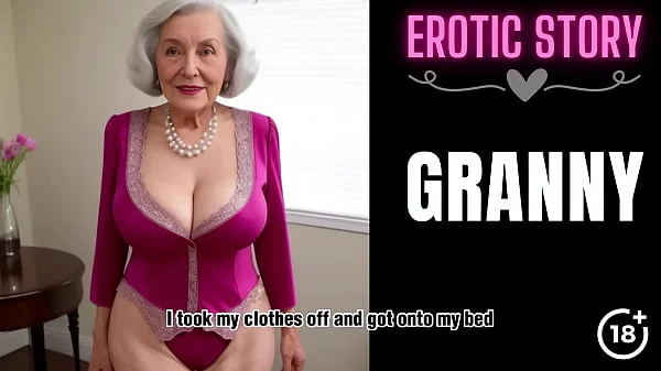 [GRANNY Story] Using My Hot Step Grandma Part 1