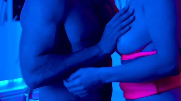 Bathroom Hookup At A Party