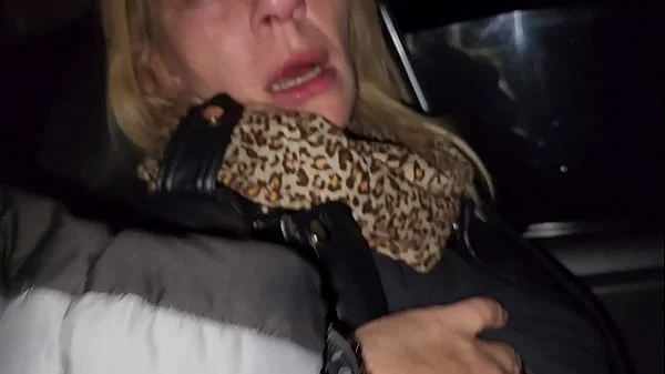 Sparowdox takes cute girl out on fist date and get his big cock sucked in the weirdest way