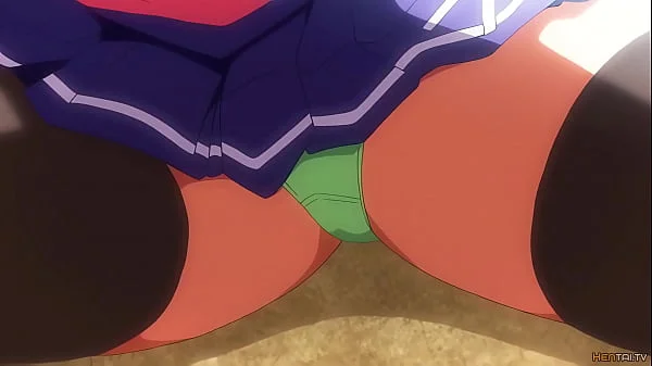Entrenador de la escuela. Hentai