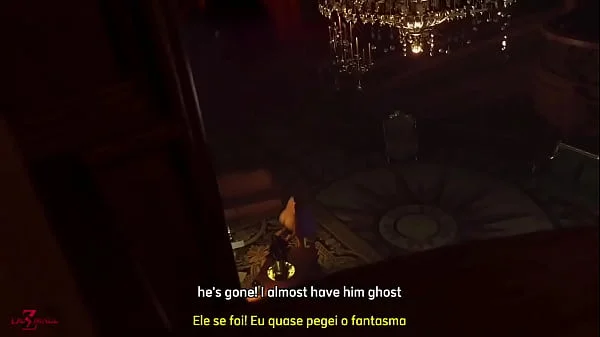 The ghost of brothel - Velma
