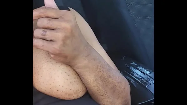 Dogging Wife In Trucker's Parking Lot