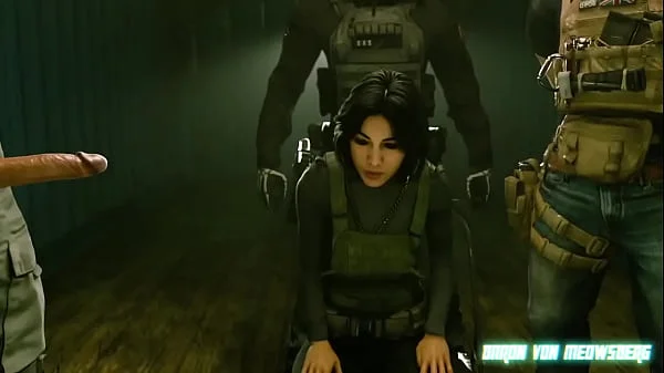 Valeria interrogation