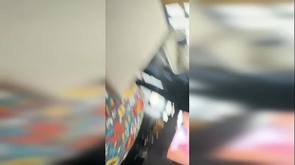 Boyfriend watches his girl get the kind of fucking he can't provide