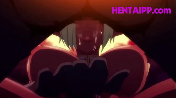 Horny Warrior Hentai Girl Need Cock To Calm Down - Hentai