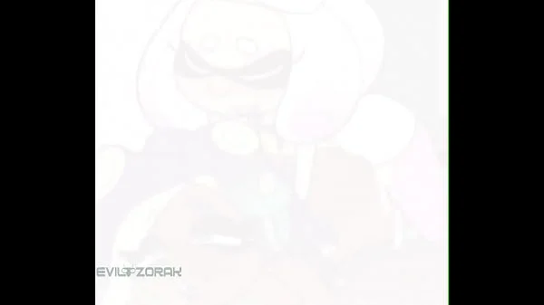 Splatoon Pearl x Marina Futa animation with Sound