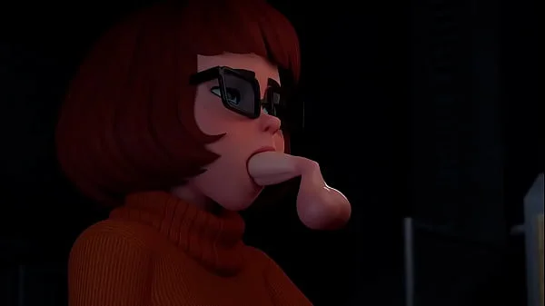 Velma and ghost cocks