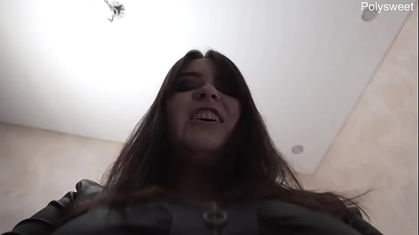 JOI - I fuck you with a high tech strap-on)