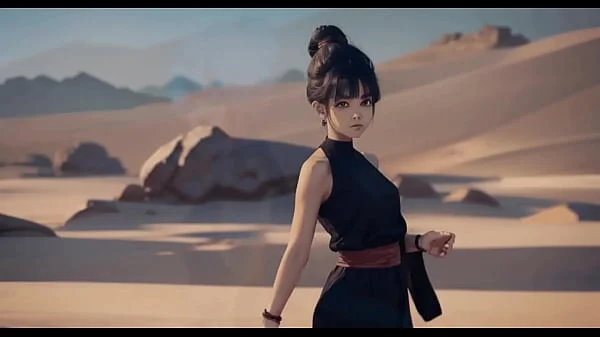 AI generated Chi-Chi
