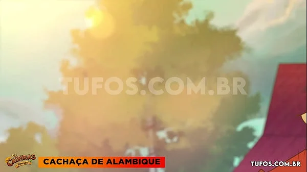 Os melhores desenhos animados pornô! Maratona de Os Caipiras Filminho