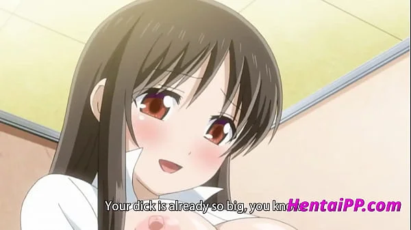 Teacher Fucks Student - Hentai Uncensored