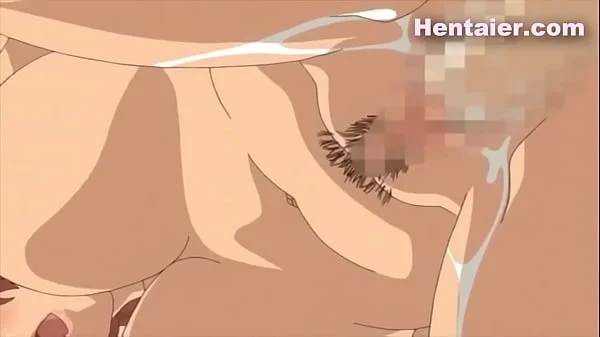 Randomly Shoving my dick on my stepmom - Hentai