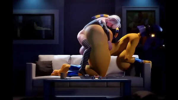 Ankha have wild sex