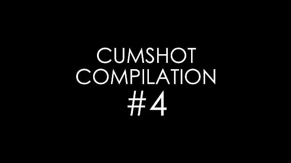 Cumshot Compilation #4