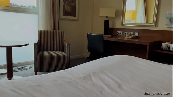 Stepmother And Son Share a Bed In A Hotel