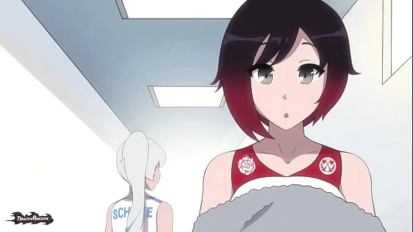 Workout Ruby in the Showers - Full Animation