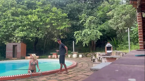 ESSE CARA E LOUCO COMEU A CASADA MULHER DO PATRAO