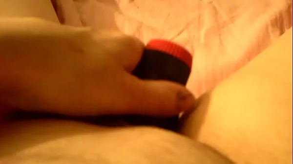 playing with my wet pussy and looking at some big black cocks