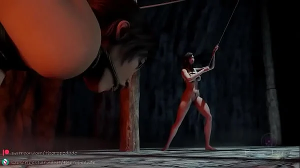 Lara is in trouble
