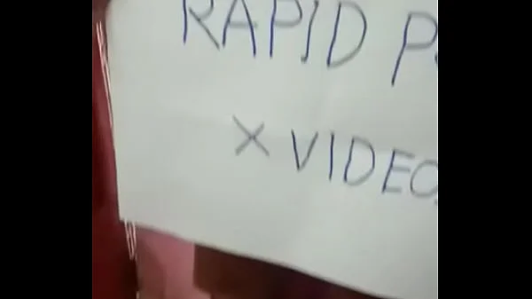 Verification Video Rapid Porn