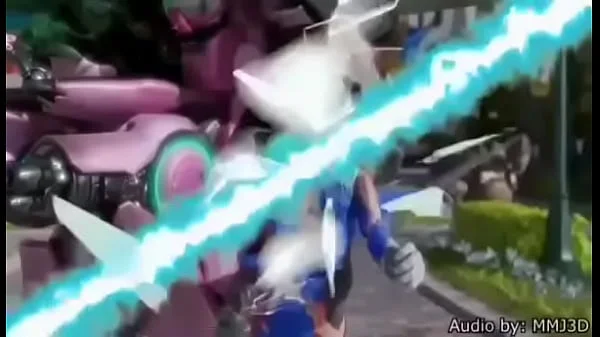 Hentai D.Va.  vs#1