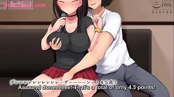 Hentai gangbang