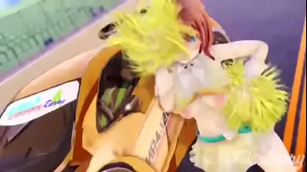 MMD hentai