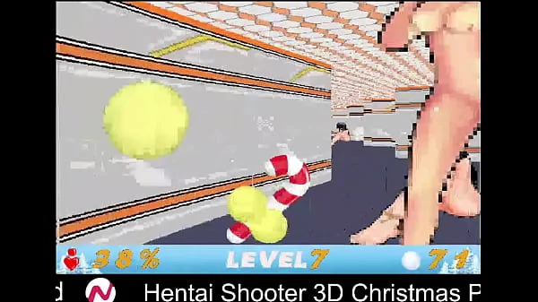 Hentai Shooter 3D: Christmas Party