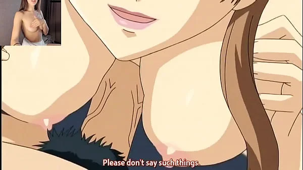 I always knew it was big! (uncensored hentai English subtitles)