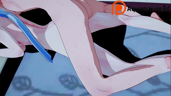 Jingliu Femdom Fucked Honkai Star Rail – Hentai Uncensored