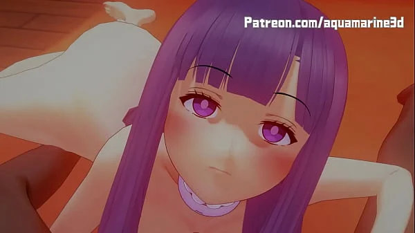 Fern hentai Uncensored