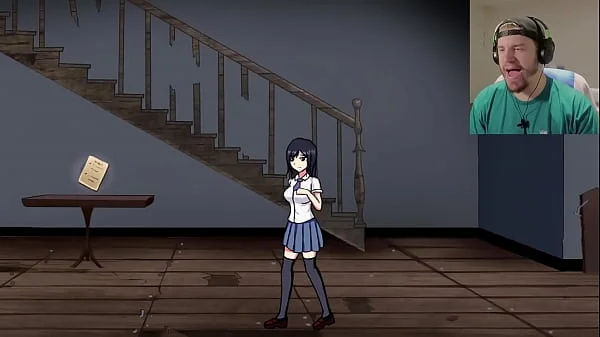 This Haunted House Left Me Horny (Escape Kaori and The Haunted House) [Uncensored]