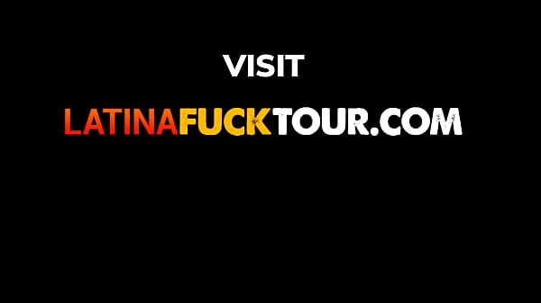 Latina Fuck Tour -  Menina Gostosa Enjoys Massive Cock In Her Tight Pussy