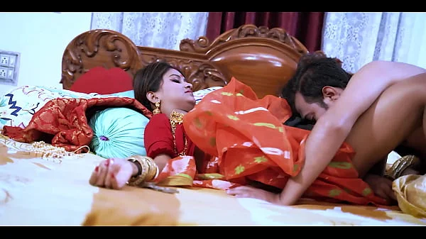 Erotic Sex With Beautiful Hot Indian Wife Sudipa In Saree