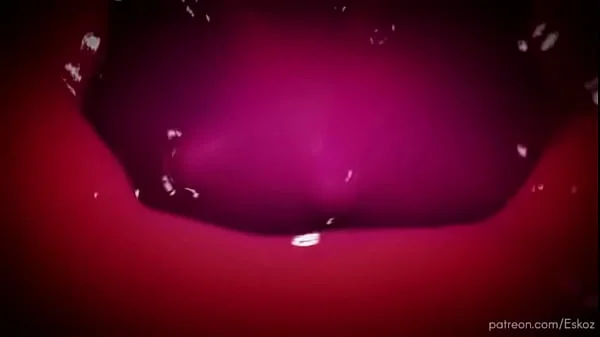 Giant Lesbian Vore