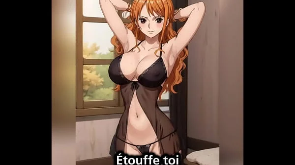 Nami One Piece - French JOI - JOI en Français