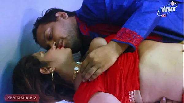 Beautiful Indian Couple Having Romantic First Night Sex